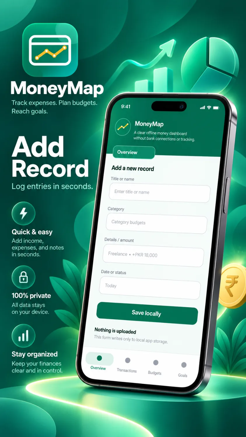 Product screenshot