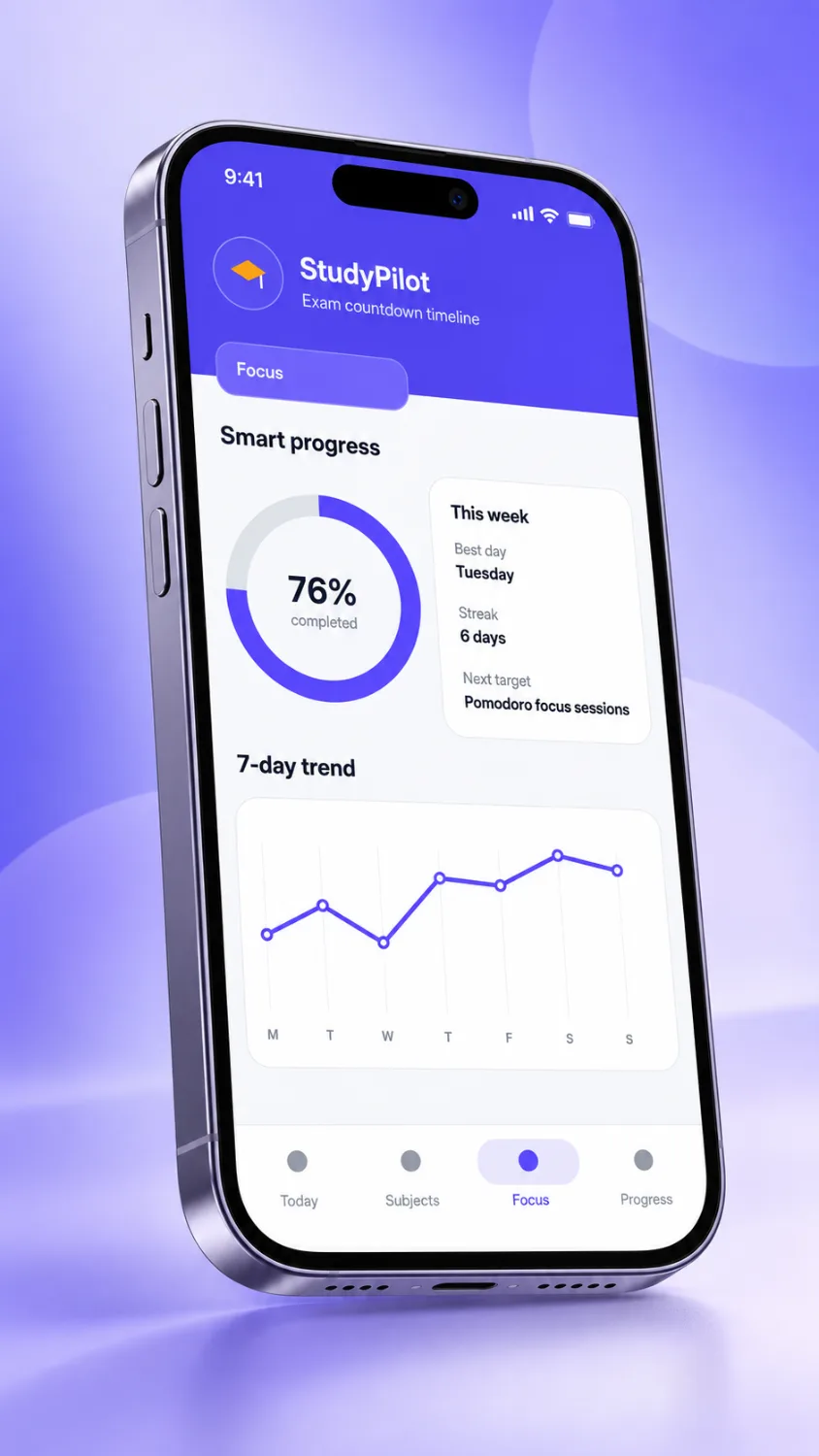 Product screenshot