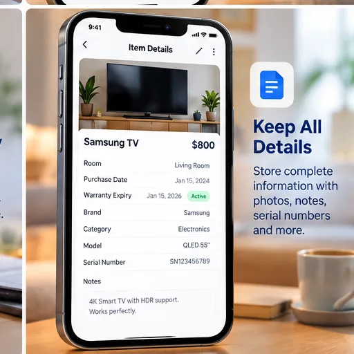 Product screenshot