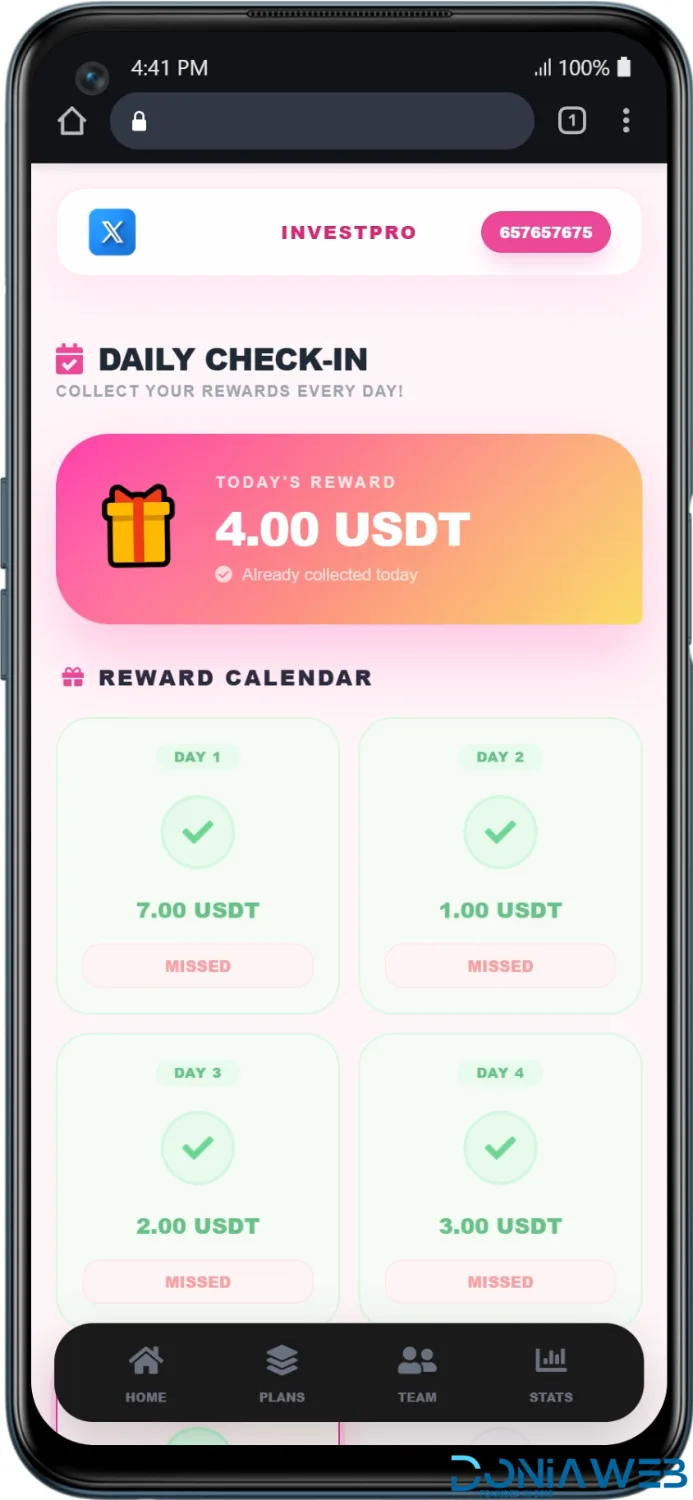 Product screenshot
